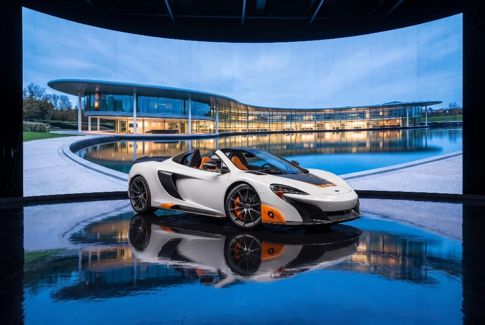 Kevin Le - 675LT