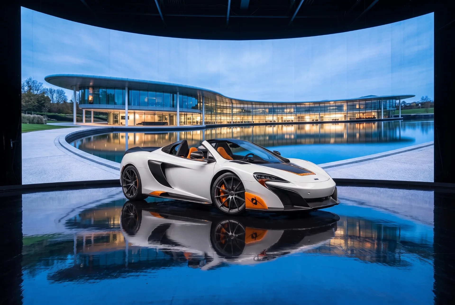 Kevin Le - 675LT