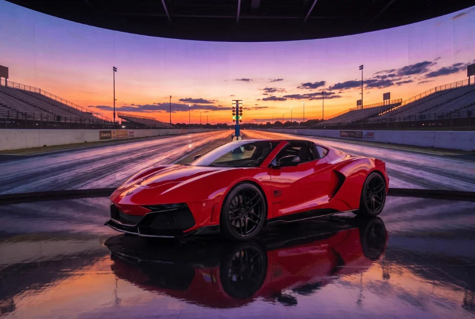 Rezvani Beast