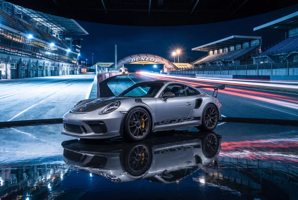 991.2 GT3RS STAGE 1