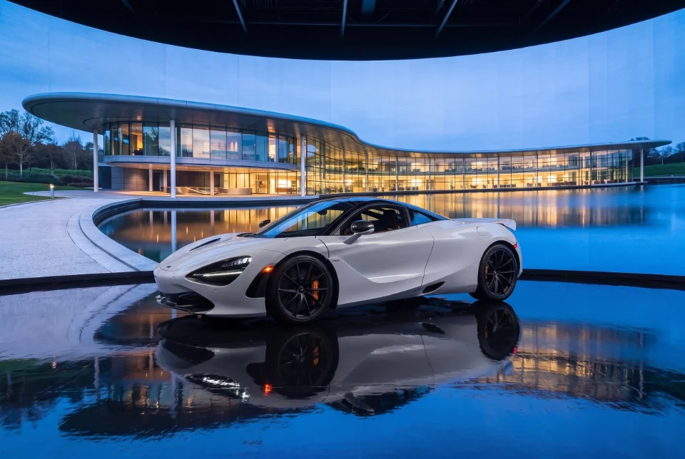 720S