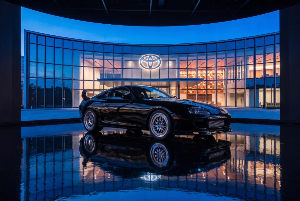 DK - 2JZ-GTE SUPRA
