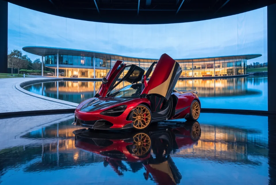 VICK - 720S