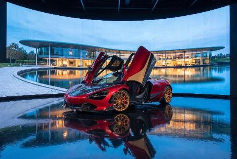 VICK - 720S