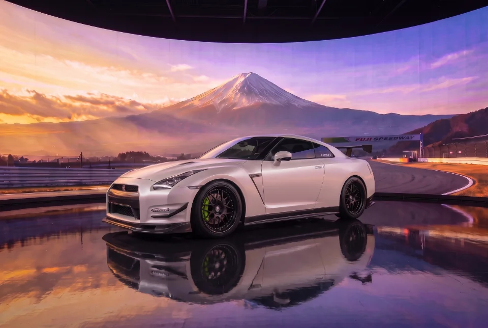 "PARTYBOI" GTR