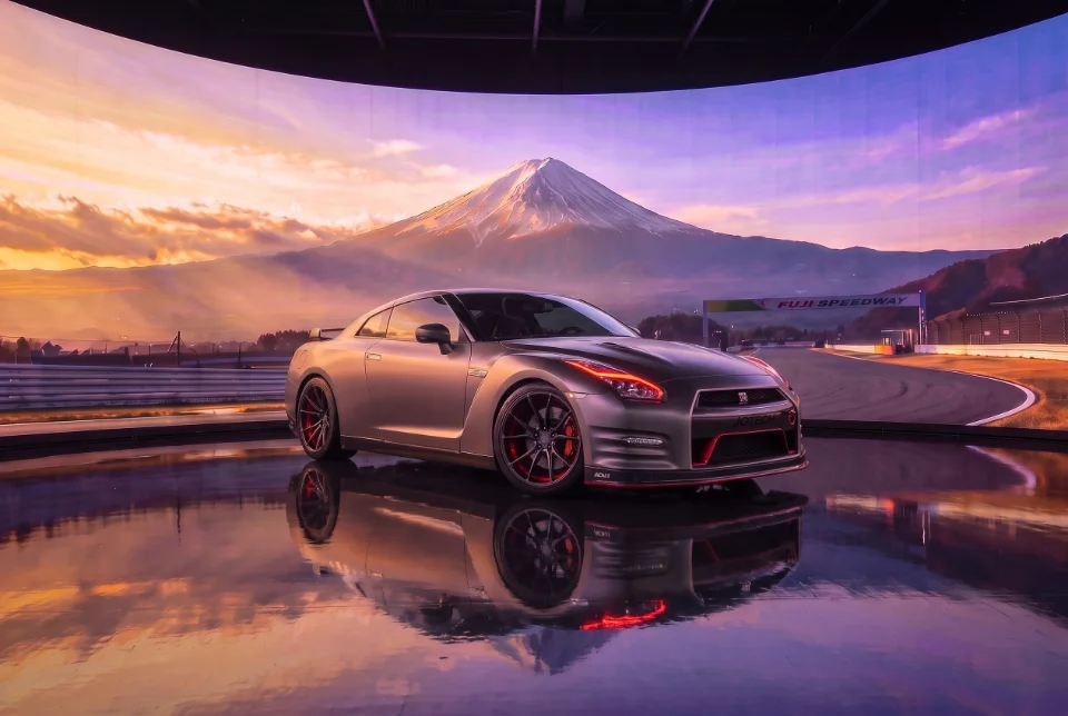 SHANE GTR