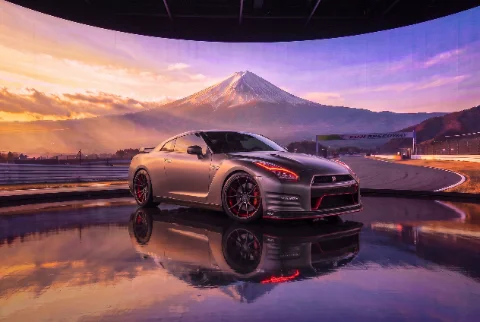 SHANE GTR