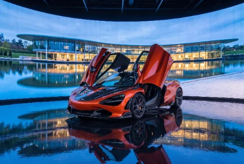 720S
