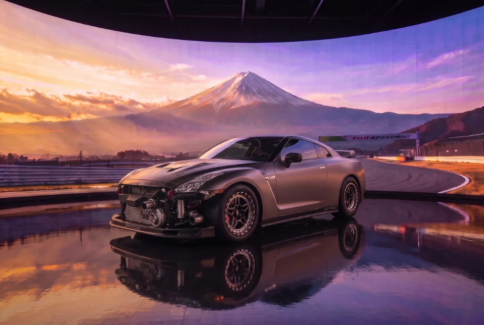 PIERCE X 2600HP GTR
