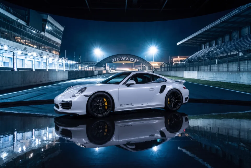 991.1 TURBO S