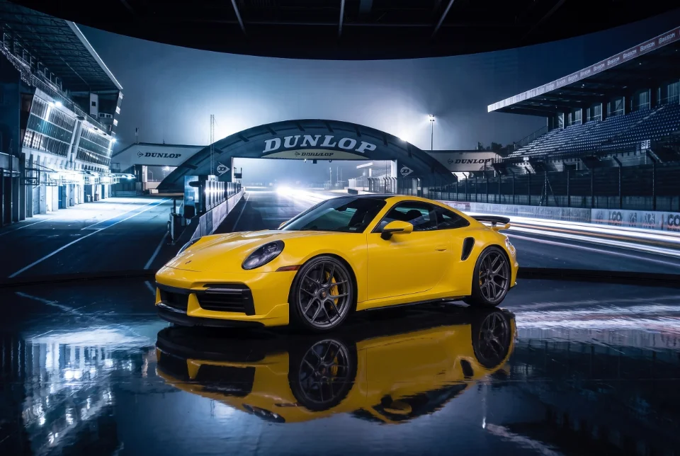 AMBROCIO - 992.1 TURBO S