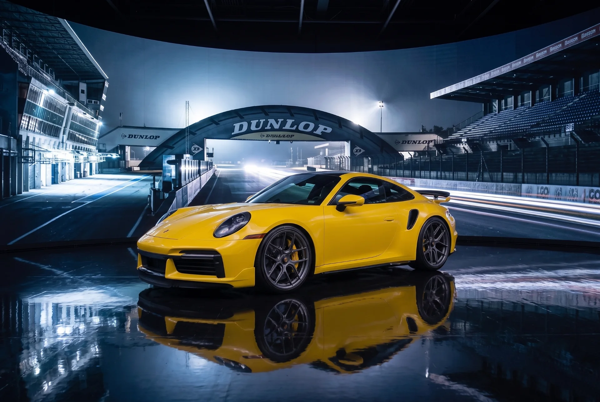 AMBROCIO - 992.1 TURBO S