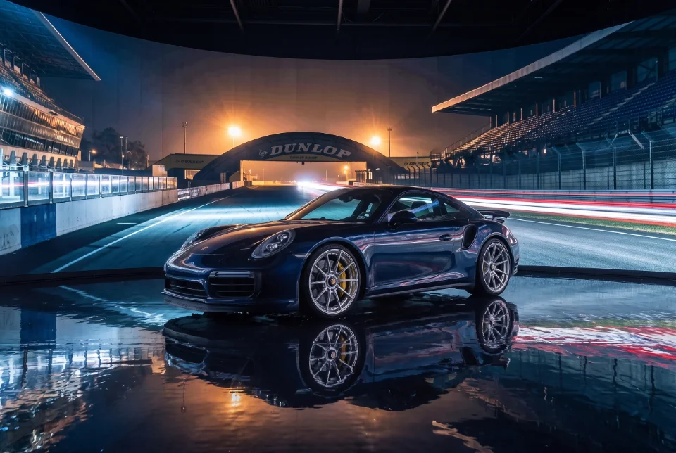 991.2 TURBO S