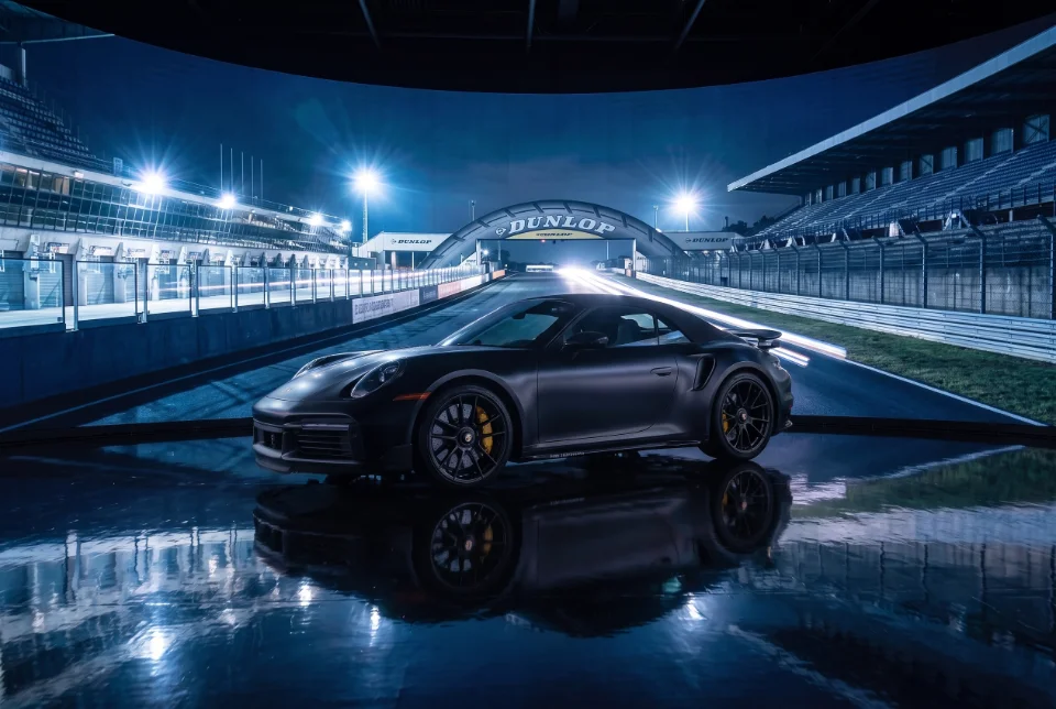 VINVE - 992.1 TURBO S