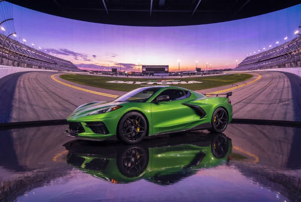 2026 C8 STINGRAY