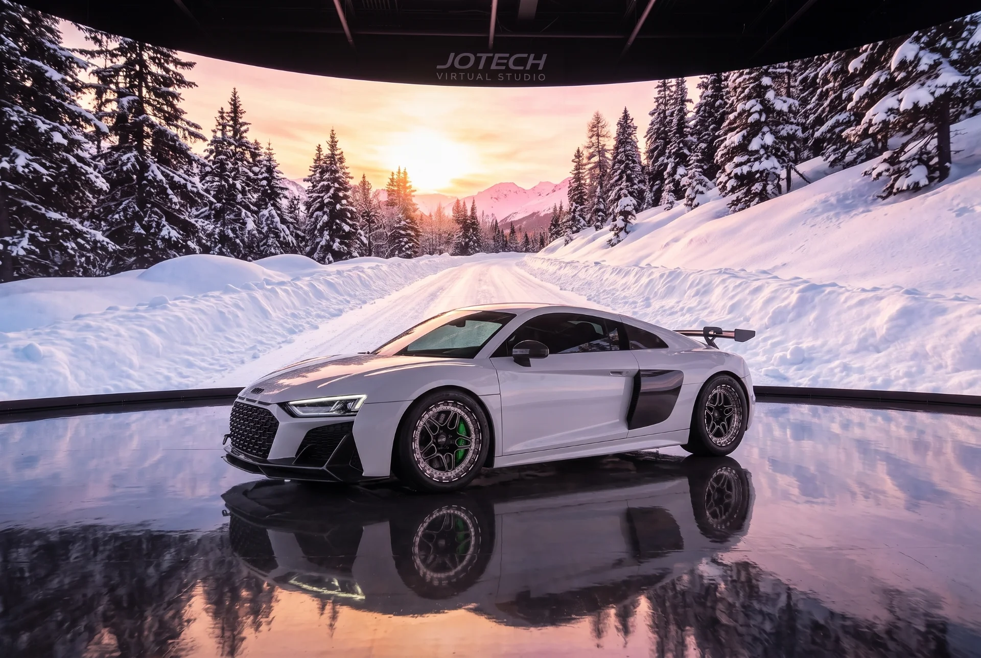 B 2.0 R8 Twin Turbo