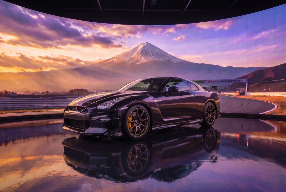 KATE - GTR T-SPEC