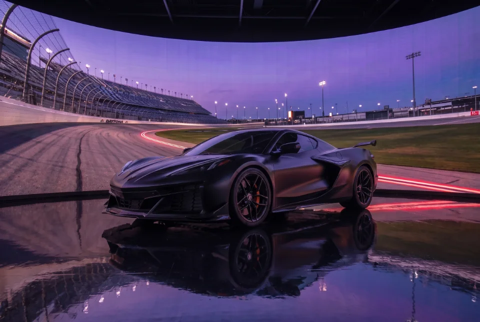 PAUL K. - C8 Z06
