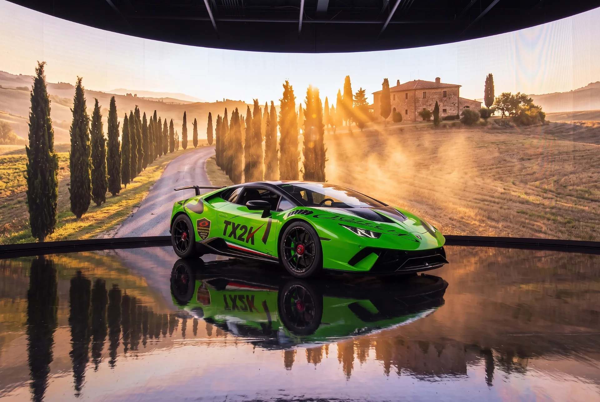 Lamborghini