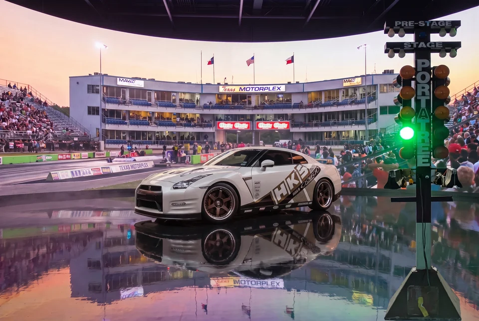 HKS - JOTECH GTR