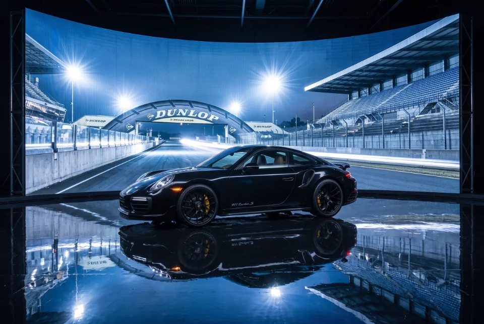 CURTIS TURBO S