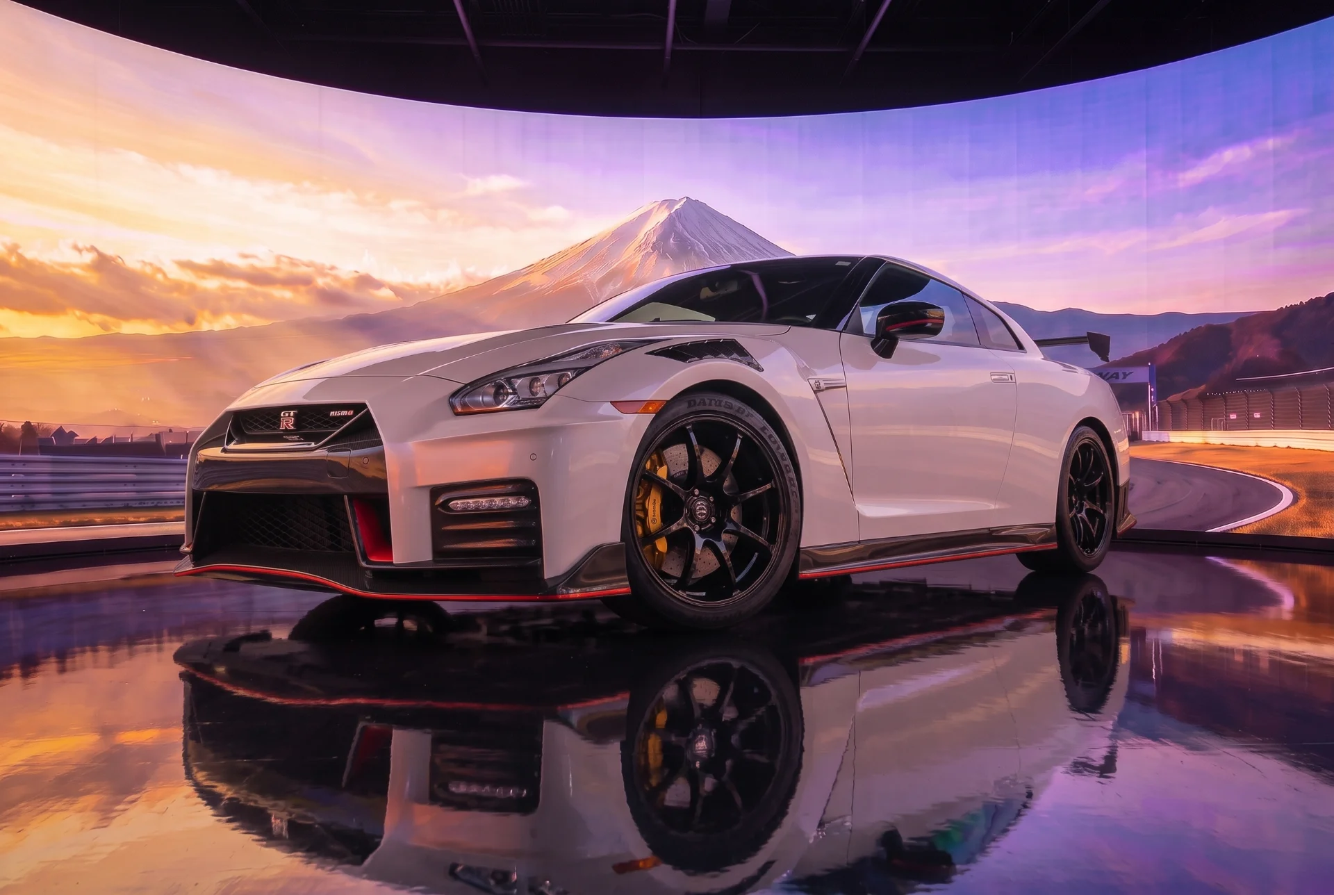 PETER - 2023 NISMO GTR STAGE 2