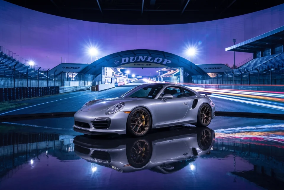 Brandon - 991.1 Turbo S