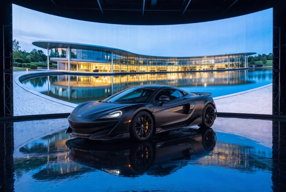 "GAVIN 600LT" STAGE 3