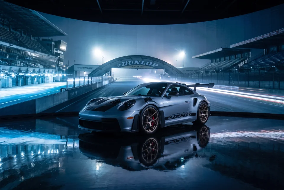 BEN - 992 GT3RS