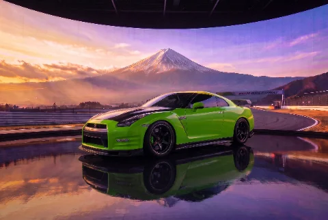COLLIN GTR