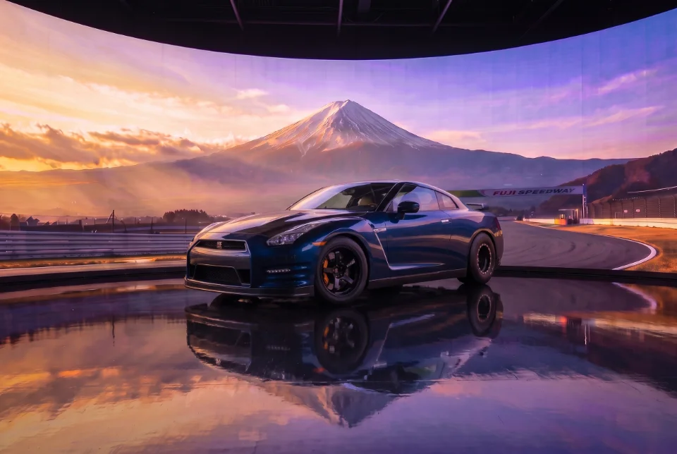 STARR - GTR STAGE 6