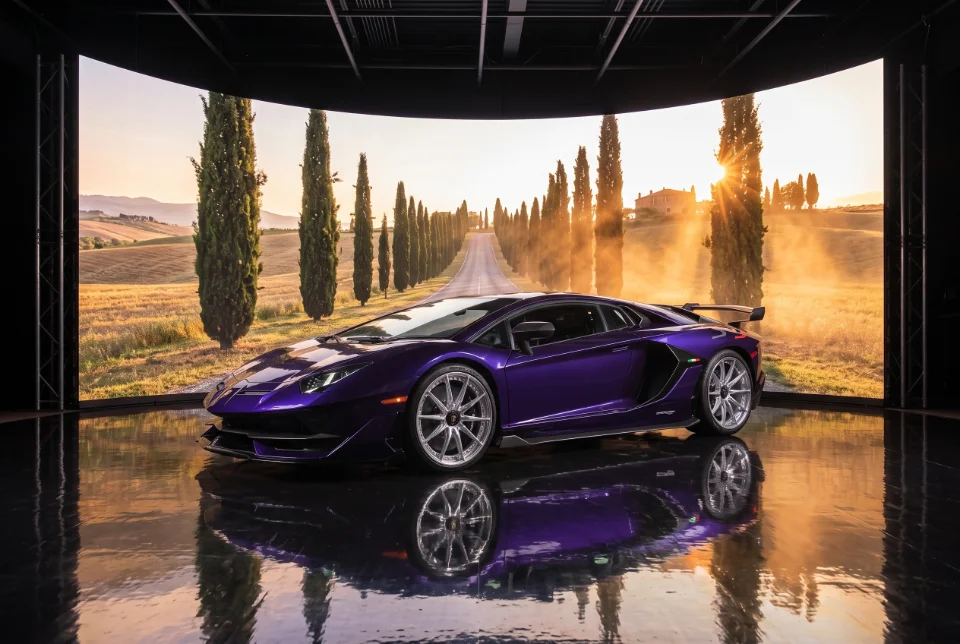 FELIPE AVENTADOR SVJ