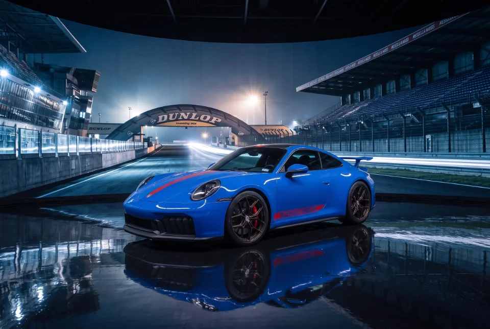 SEAN - 992.2 CARRERA GTS