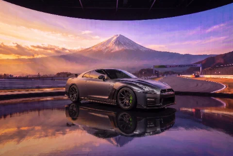 ERIK - STAGE 6.5 GTR