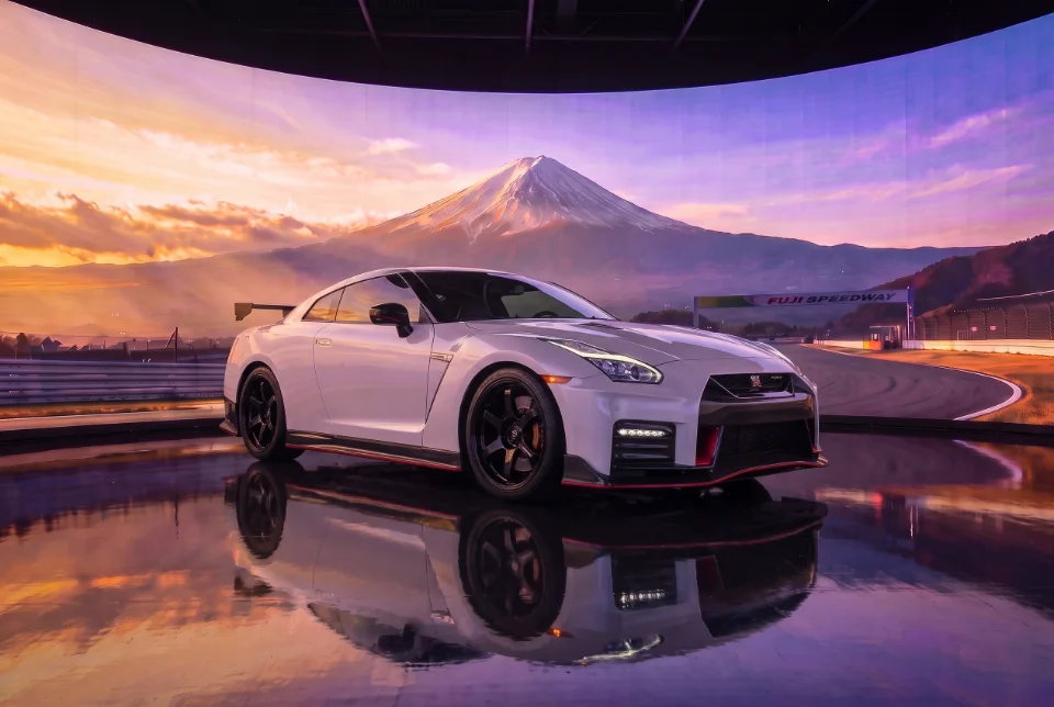 2018 NISMO GTR STAGE 2
