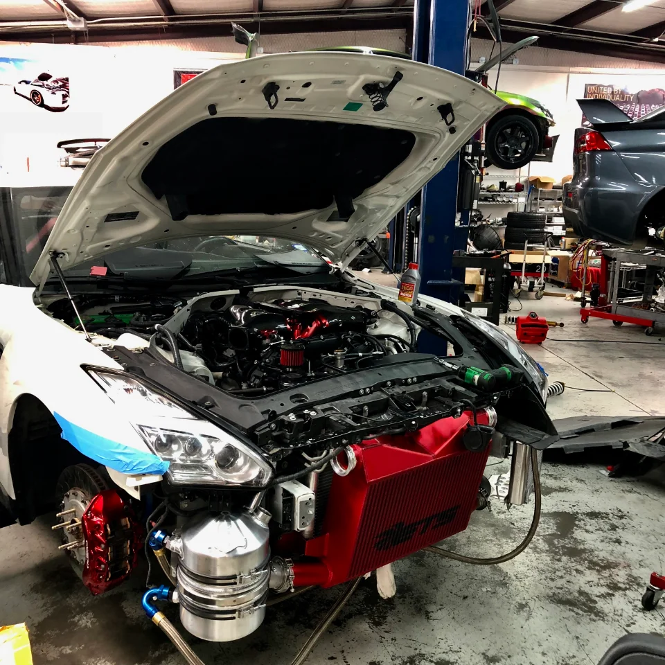 CARLOS STAGE 7 GTR