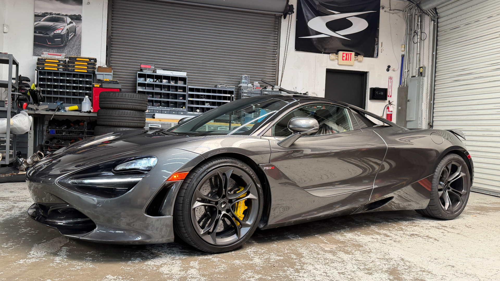 2020 McLaren 720S Spider · Rpm Garage