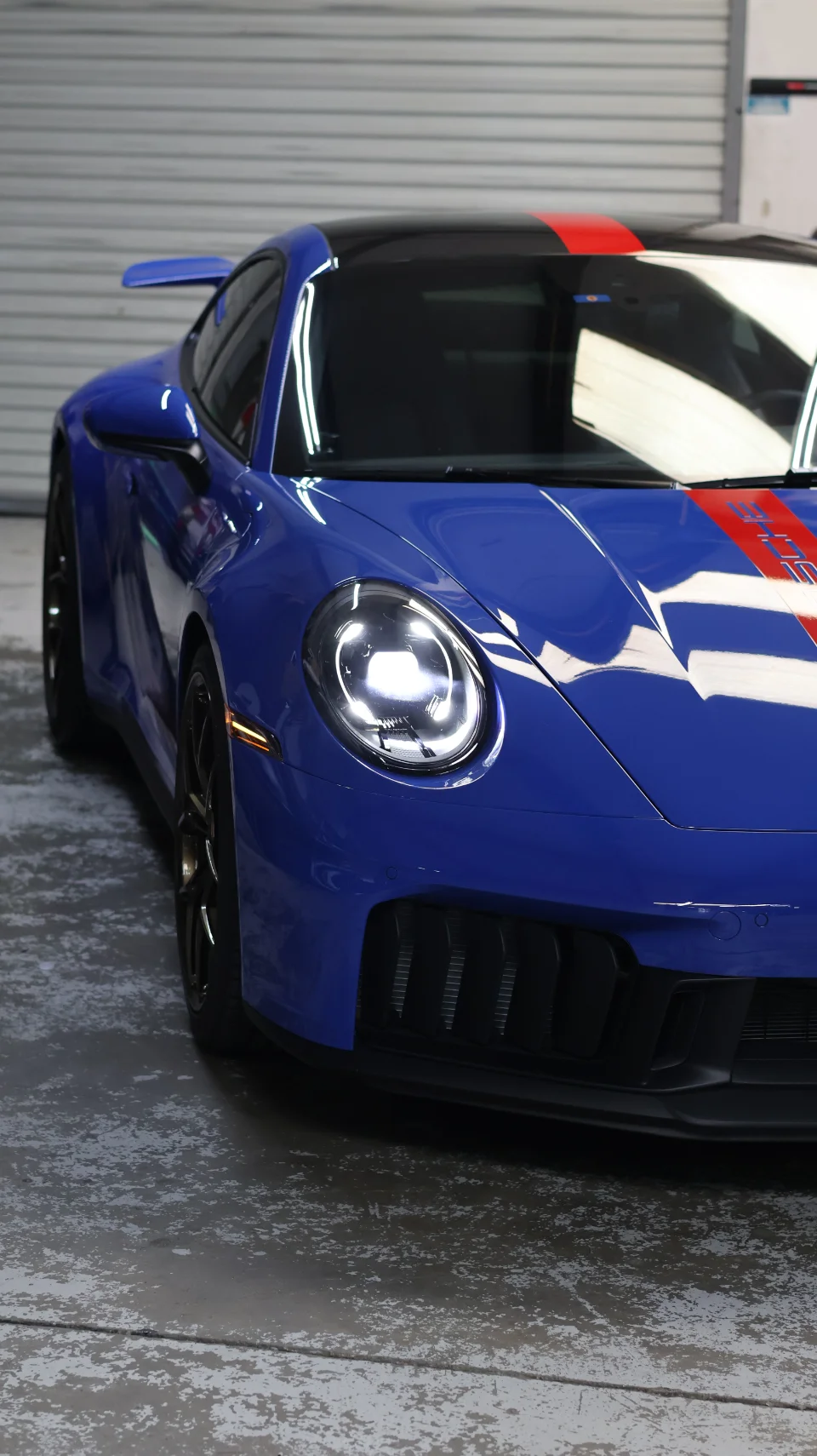 SEAN - 992.2 CARRERA GTS