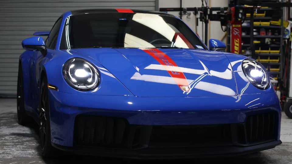 SEAN - 992.2 CARRERA GTS