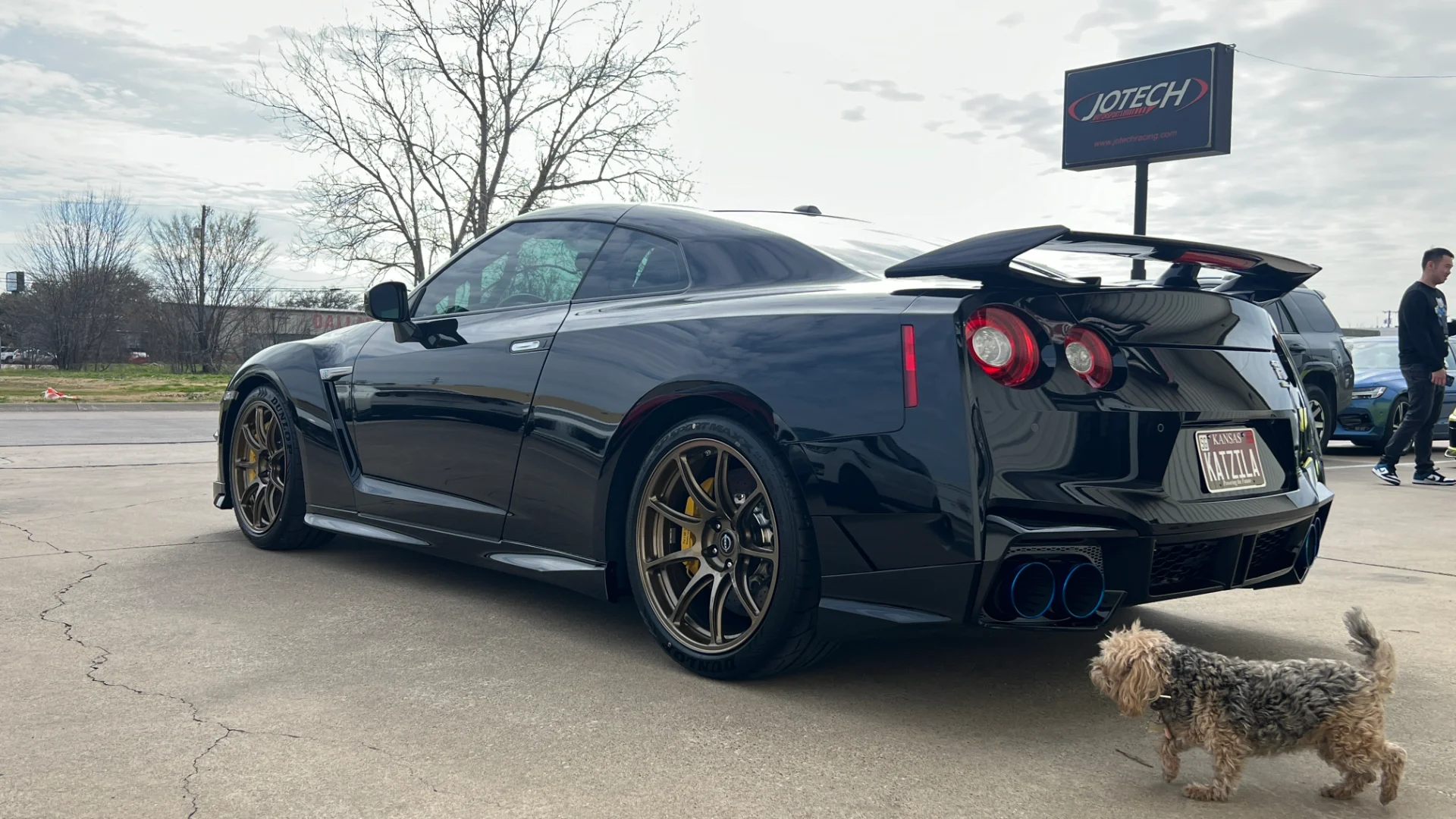 KATE - GTR T-SPEC