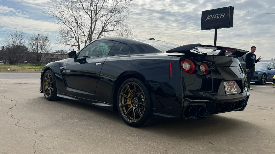 KATE - GTR T-SPEC