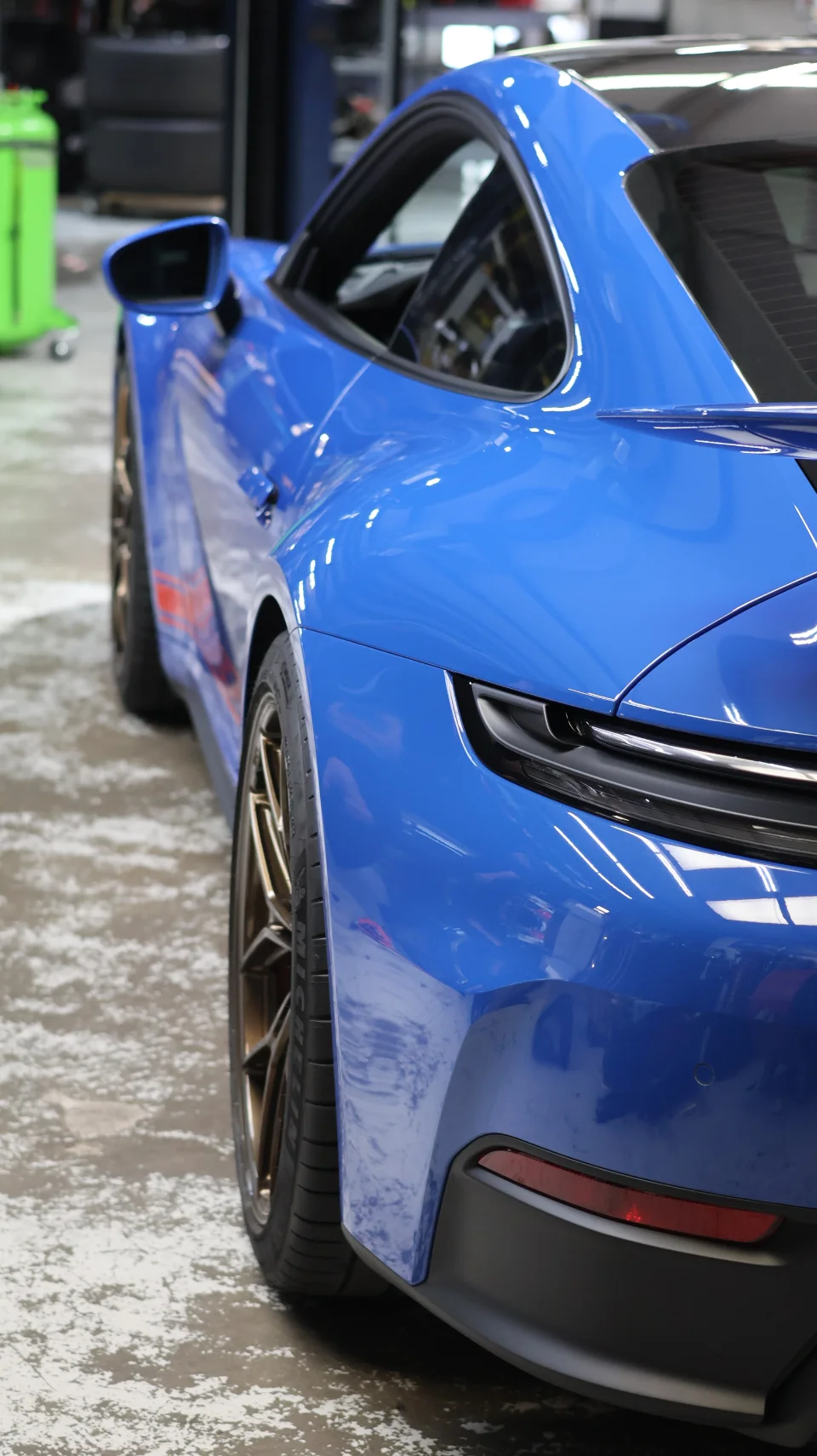 SEAN - 992.2 CARRERA GTS