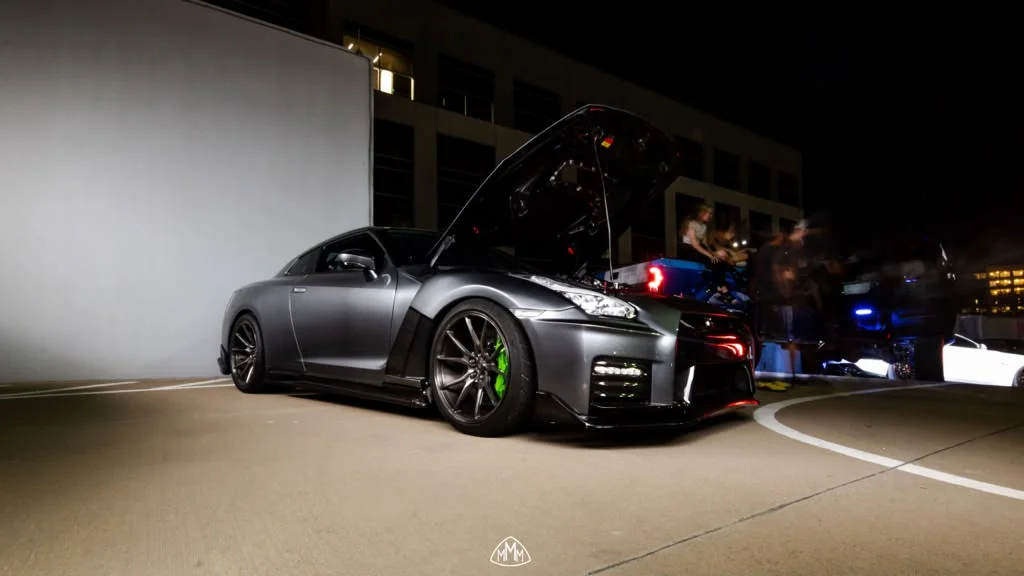 ERIK - STAGE 6.5 GTR