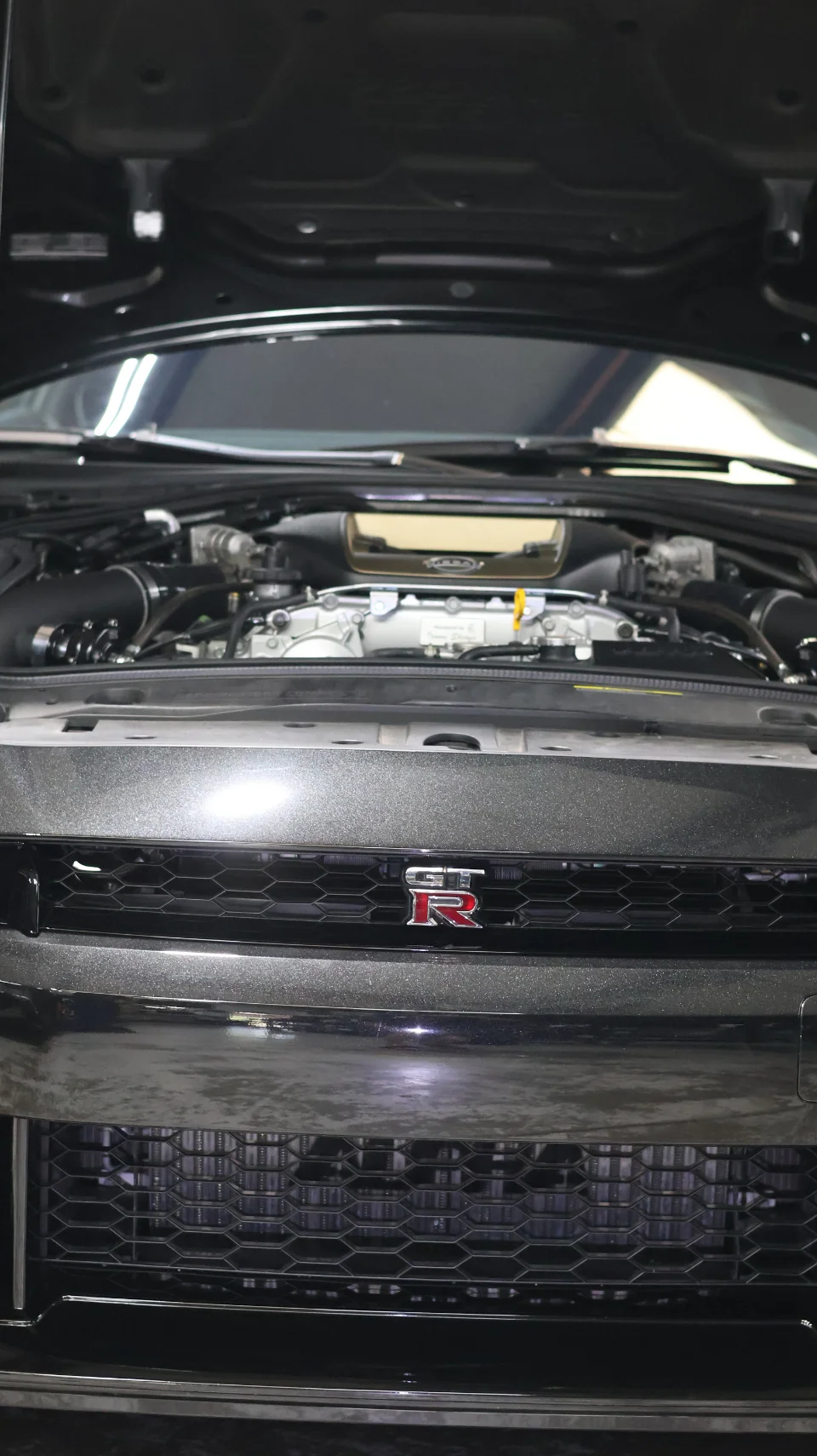2024 Nissan GT-R · Derek McCarley