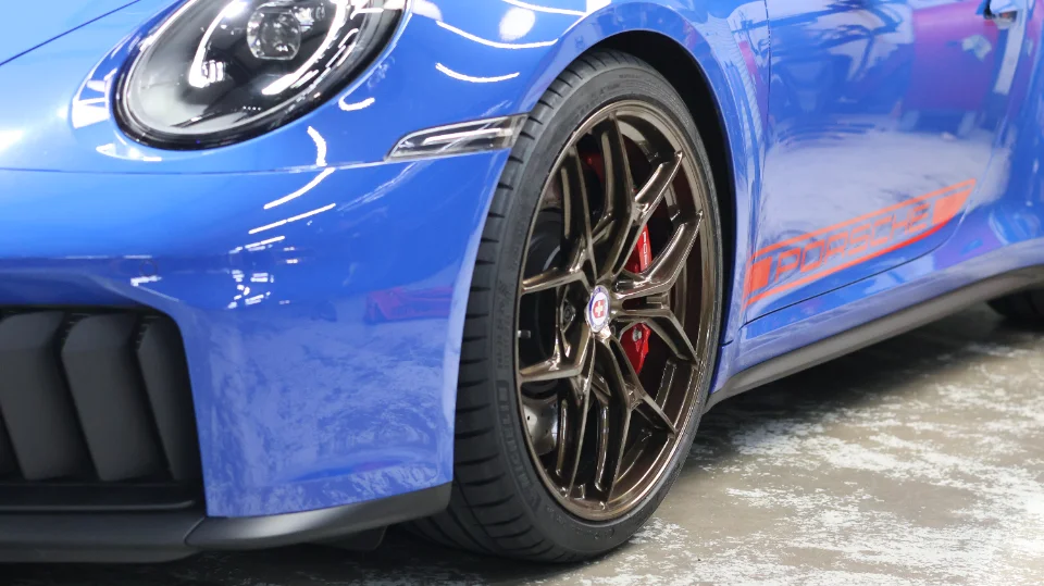 SEAN - 992.2 CARRERA GTS