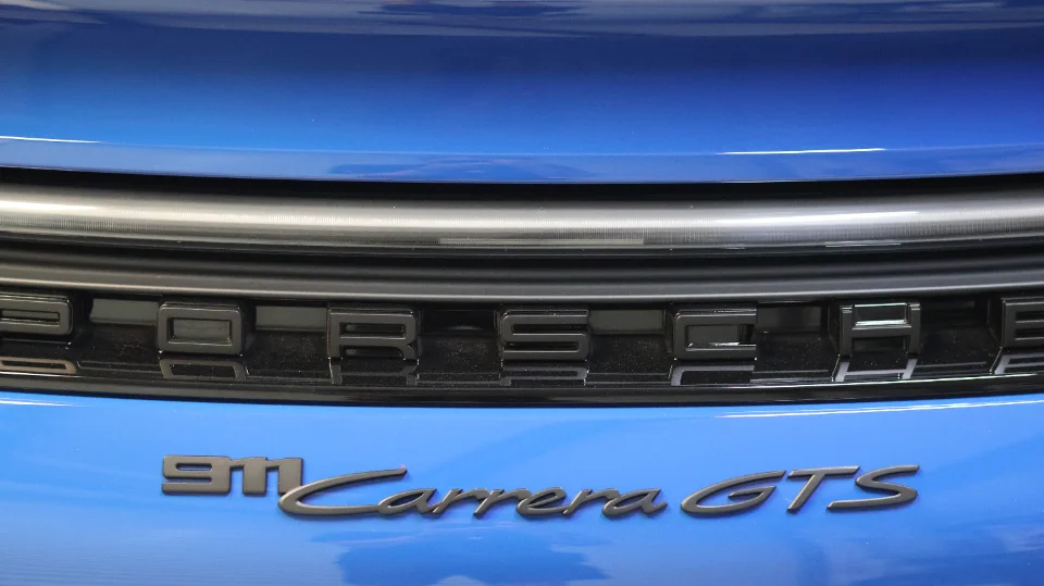 SEAN - 992.2 CARRERA GTS