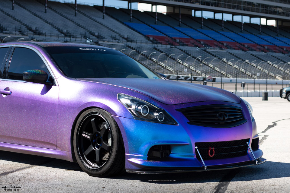2011 Infiniti G37S · Kevin Nguyen