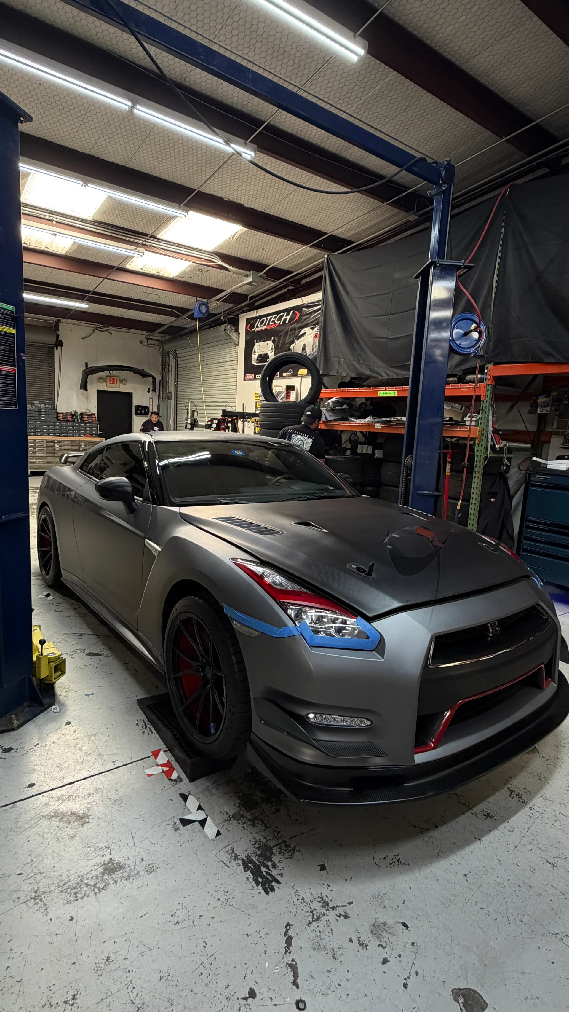 HERSCHEL GTR - STAGE 6 - COMING SOON
