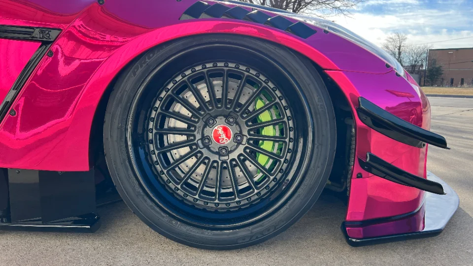 Antonio - Liberty Walk GTR Stage3