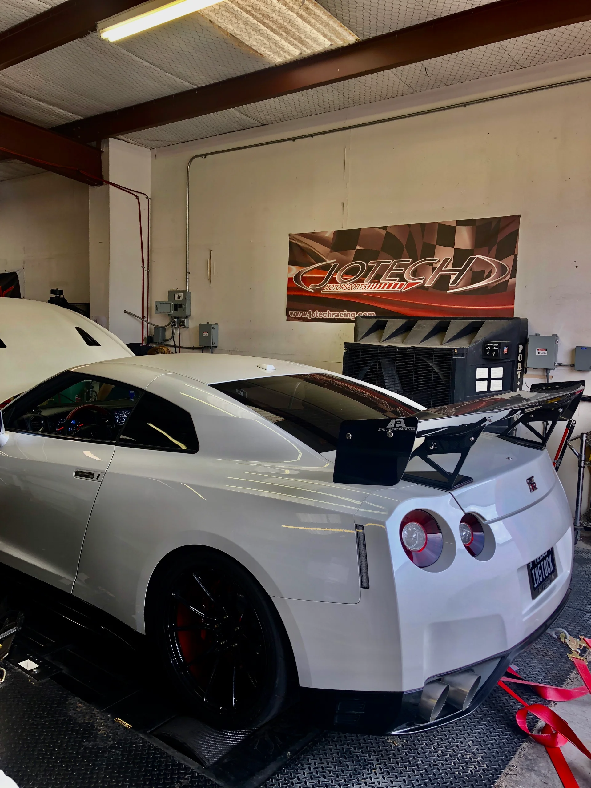 CARLOS STAGE 7 GTR